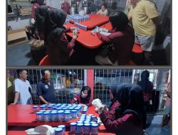 Kadivpas Kumham Lampung Sidak Lapas Kalianda Malam Hari: Lapas Negatif Napza