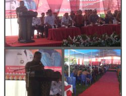 Bupati H. Nanang Ermanto Resmi Buka Musrenbang Kecamatan Penengahan TA 2025