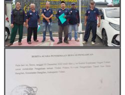 Warga Bangilan Desak Kejari Tuban, Usut Dugaan Korupsi Mantan Kades