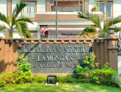 Kejaksaan Negeri Profesional Tangani Kasus Dugaan Korupsi di Lamongan, Salah Satunya Sentra Kuliner Sukodadi