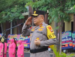 Apresiasi Kapolda Kepada Masyarakat, Perayaan Tahun Baru Berjalan Aman