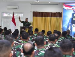 Gubernur Akmil Inspiratif dalam Pembekalan Pengasuh Taruna