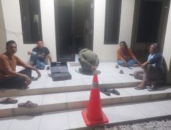 Pelaku Pencurian Dua Sepeda Motor di Jati Agung terungkap, Setelah Seorang Oknum Mahasiswa ditangkap