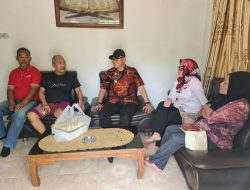 Kadis Kominfo Lamsel, Peduli Dan Terbuka Terhadap Pers Serta Mendorong Kemajuan Kabupaten Lamsel