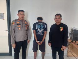 Warga Way Apus Bakauheni di Bekuk, Setelah Melakukan Pencurian dengan Kekerasan