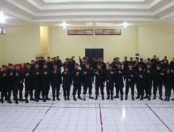 Bangun Zona Inegritas, Lapas Kelas I Surabaya Laksanakan Pencanangan dan Penandatanganan Pakta Integritas dan Komitmen Bersama