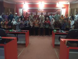 Paluma Nusantara Bekerjasama Dengan BPBD lam-Sel Dalam Rangka Sosialisasi SPRINT