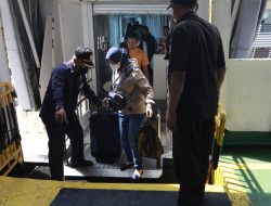 Bulan K3 Nasional 2024 ,Tumbuhkan Budaya Peduli Keselamatan dan Kesehatan Kerja, ASDP Gelar Safety Festival