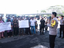 Warga Desa Karangsari Apresiasi Polres Lampung Selatan Berhasil Limpahkan Dugaan Kasus Mafia Tanah