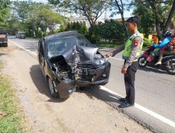 Polisi Tetapkan Teguh Abri Yanto Sebagai Tersangka