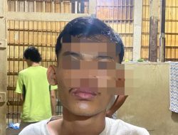 Berbekal Rekaman CCTV, Unit Reskrim Polsek Pontianak Selatan Berhasil Bekuk Pelaku Pencurian