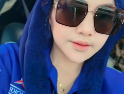 Miranti Karim Sanusi Caleg DPRD Provinsi Lampung, Gencar Sosialisasikan Program Kartu Miranti Sejahtera