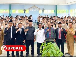 Pelantikan dan Bimtek Serentak, Sebanyak 267 Panwas TPS Kecamatan Kalianda