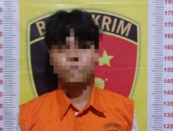 Polsek Jati Agung ringkus pelaku pencabulan Anak Dibawah umur