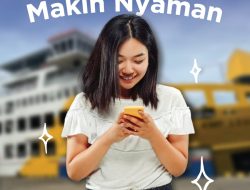 Naik 33 Persen, ASDP Catat User Ferizy Tembus 2 Juta Pengguna