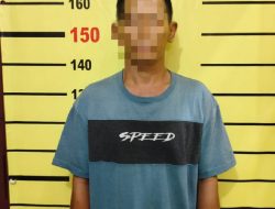 Viral di Medsos Tiktok Sopir Ancam Penumpang Travel di Hajimena Natar, Berhasil di Buru Tekab 308 Polres Lampung Selatan