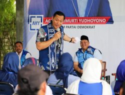 Warga Lamongan Curhati AHY: Kami Rindu Program Pak SBY Dulu