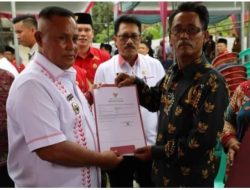 Musrenbang Kecamatan Sragi’ Bupati H.Nanang Ermanto, Pembangunan Harus Ikut Sertakan Seluruh Elemen Masyarakat