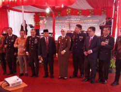 HUT IMIGRASI ke- 74 Sukses, SARGIYONO Siap Tingkatkan Pelayanan Imigrasi Lamsel