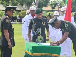 Pangdam Kasuari : Orang Tua Harus Merelakan Anaknya Mengabdikan Diri Jaga Kedaulatan NKRI