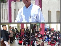 SMAN2 Kalianda Kirim 39 Siswanya ikuti Tes Calon Paskibraka Tingkat Kecamatan