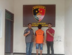 Ayah Tiri Cabul di Tangkap Polisi, Korban Hamil Lima Bulan