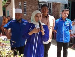 Detik Terakhir Kampanye DPD PAN di Lamsel, Diduga Tidak Profesional Terhadap Awak Media Lokal
