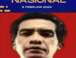 Arifin rahim Ceo PT Arifin inter media Mengucapkan Selamat Hari Pers Nasional