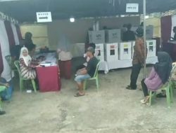 Pesta Demokrasi PEMILU Tahun 2024, Di Desa Palembapang Dari Kita Untuk Kita Semua