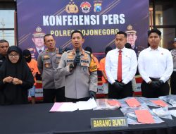 Dalam Waktu Singkat, Pelaku Pengeroyokan Yang Menyebabkan Korban Meninggal Dunia Dapat Diringkus Polisi