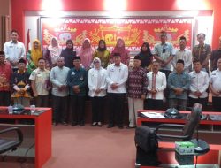 Rapat Pemantapan STQ ke-V Tingkat Kabupaten Lampung Selatan