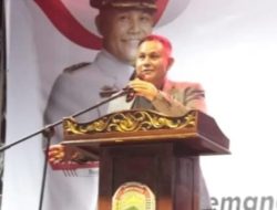 Bupati Lampung Selatan, H. Nanang Ermanto secara resmi membuka Jati Agung Expo 2024