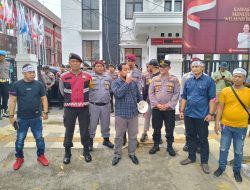 Tuduhan KPPS Bermain Curang, Aliansi LSM dan Media Kab. Tuban Serukan Aksi Damai Di KPU Kab. Tuban