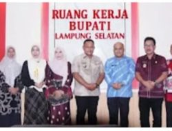 Keren’ Belajar Tangani Stunting, Pemkab Tanjung Jabung Timur Jambi Sambangi Pemkab Lampung Selatan