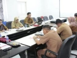 Pemkab Lampung Selatan Gelar Rapat Persiapan Musrenbang RKPD 2025 dan RPJPD Tahun 2025 – 2045