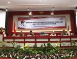 BPKAD Lampung Selatan Gelar Sosialisasi Aplikasi SIDODI-CAIR