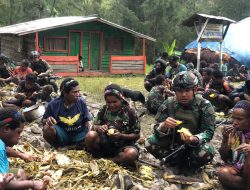 Merajut Kasih Kebersamaan Dalam Keberagaman