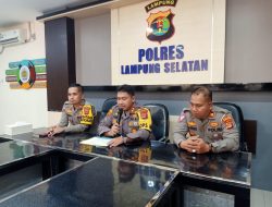 Polisi Tetapkan Sopir Bus Eva Star, Tersangka Kecelakaan di Pintu Masuk Pelabuhan Bakauheni