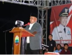 Bupati Nanang Ermanto Resmi Buka Merbau mataram Fair: Kegiatan Untuk Membangkitkan Perekonomian