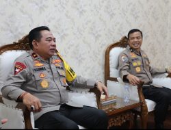 Tim Itwasum Polri Kunjungi Polda Bali, Cek Pelaksanaan OMB Agung 2024