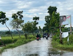 Diguyur Hujan Dari Siang Hingga Malam, Sebagian Wilayah di Tuban Dilanda Banjir
