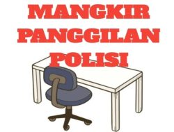 Oknum Wartawan yang Diduga Gelapkan Mobil Rental Mangkir dari Panggilan Polisi