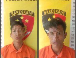 Bobol Kotak Amal Masjid, Dua Pemuda Diamankan Polsek Natar