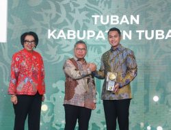 Kabupaten Tuban Raih Penghargaan ADIPURA 2023