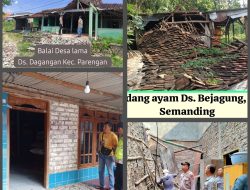 Pasca Gempa di Tuban, Kapolres Tuban Tanggapi Video yang Beredar itu Tidak Benar