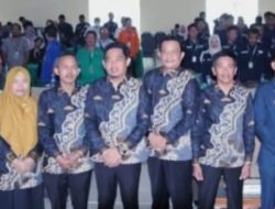 KPU Lampung Selatan Gelar Rapat Pleno Terbuka