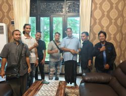 Menjalin Sinergitas Awak Media Jatim Bersama Pemilik Pengusaha Sekaligus Reklamasi Sukses Di Area Kejayan