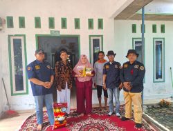 DPC AWPI Lampung Selatan, Dalam Rangka Memperingati HPN Berbagi Jum’at Berkah