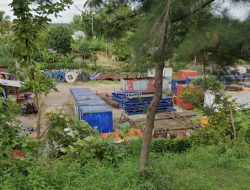 Jatanras Polres Tuban Gerak Cepat Ringkus Pelaku Dugaan Pencurian Pipa Tubing Pertamina EP Field Cepu