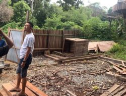 Setelah Beberapa Waktu Lalu Pelaku Ilegal Logging di Tangkap Tetapi Masih Banyak Pelaku yang Bekerja